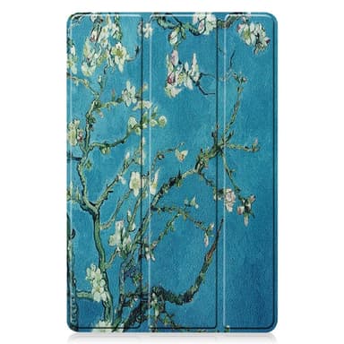 Slim Fit Dekseldeksel Til Samsung Galaxy Tab S9 FE - Blossom