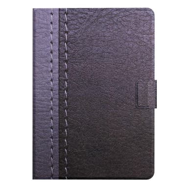 For iPad 10.9 (2022) Gen 10 sammenleggbart deksel, stativ - lilla