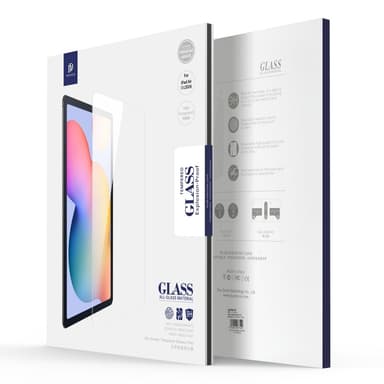 DUX DUCIS skjermbeskytter til iPad Pro 13 (2024) aluminiumsglassfilm