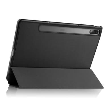 Tri-fold Deksel til Lenovo Tab P12 Pro - Svart