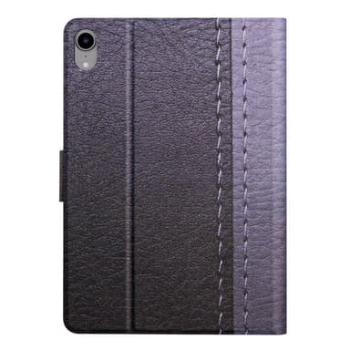 For iPad 10.9 (2022) Gen 10 sammenleggbart deksel, stativ - lilla