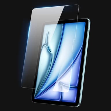 DUX DUCIS skjermbeskytter til iPad Pro 13 (2024) aluminiumsglassfilm