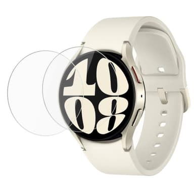 2stk Ultra klart herdet glass til Samsung Galaxy Watch6 47mm