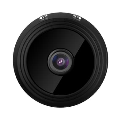 Mini Spy Kamera Trådløst Wifi IP Hjemmesikkerhetskamera