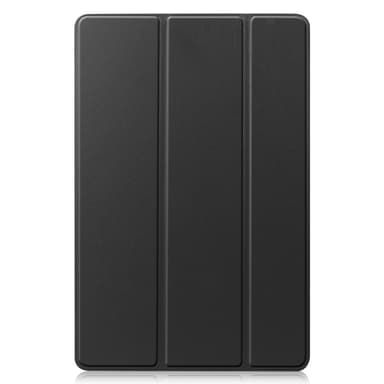 Slim Fit Dekseldeksel til Samsung Galaxy Tab S9 FE - Svart