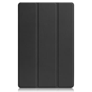 Tri-fold Deksel til Lenovo Tab P12 Pro - Svart