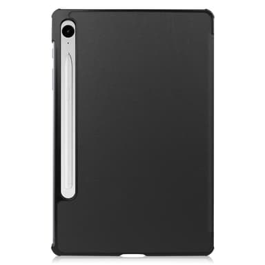 Slim Fit Dekseldeksel til Samsung Galaxy Tab S9 FE - Svart