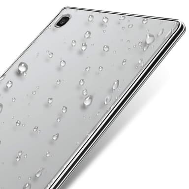 Samsung Galaxy Tab A7 10.4 TPU Deksel - Gjennomsiktig