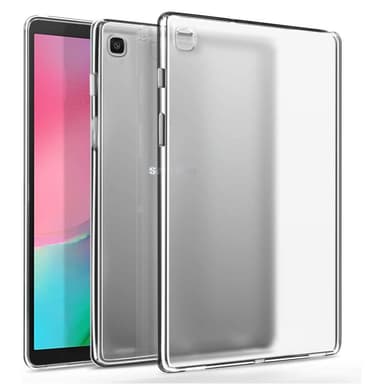 Samsung Galaxy Tab A7 10.4 TPU Deksel - Gjennomsiktig