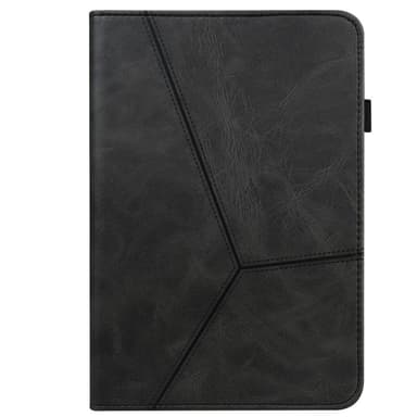 Til Lenovo Tab M9 Sammenleggbart Veske - Svart