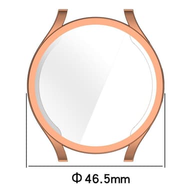 TPU Deksel Til Samsung Galaxy Watch6 44mm Full Dekning