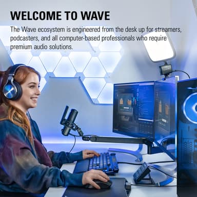 Elgato Wave LP mikrofonarm