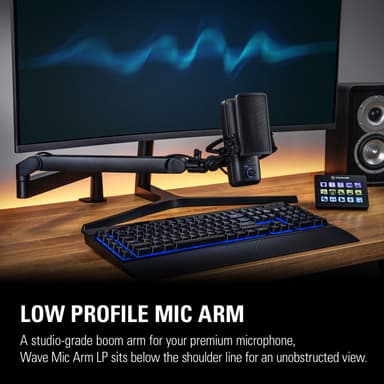 Elgato Wave LP mikrofonarm