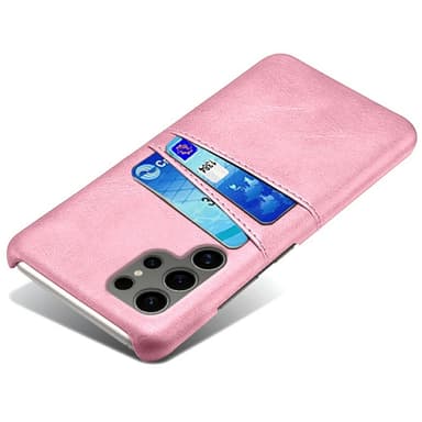 Til Samsung Galaxy S25 Ultra Deksel med 2 Spor