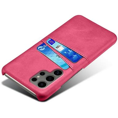 Til Samsung Galaxy S25 Ultra Deksel med 2 Spor