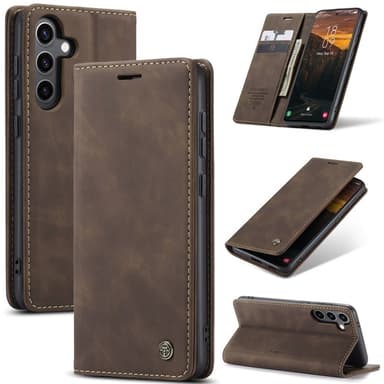 CASEME Lommebok-deksel Samsung Galaxy S25+ (S25 Plus)