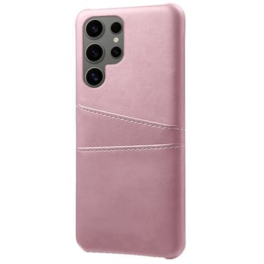 Til Samsung Galaxy S25 Ultra Deksel med 2 Spor