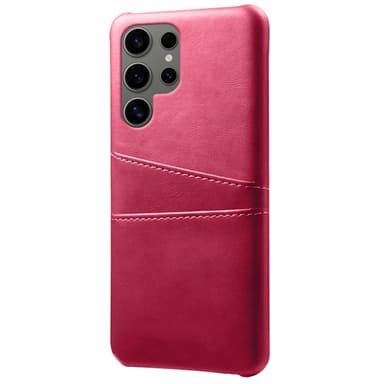 Til Samsung Galaxy S25 Ultra Deksel med 2 Spor