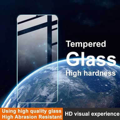 IMAK H Series for OnePlus 13R Skjermbeskytter i herdet glass