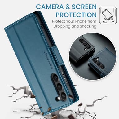 CASEME Lommebok-deksel Samsung Galaxy S25