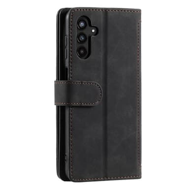 Til Samsung Galaxy S25+ 5G Deksel med Glidelås og 9 Kortspor
