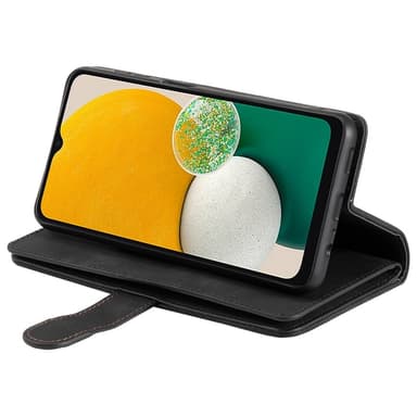 Til Samsung Galaxy S25+ 5G Deksel med Glidelås og 9 Kortspor