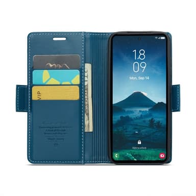 CASEME Lommebok-deksel Samsung Galaxy S25