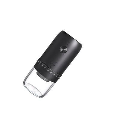 A3 kaffekvern – elektrisk og oppladbar, type C