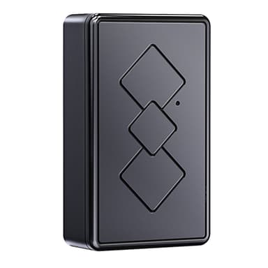 Global GPS Tracker Anti Lost 3D Street View Locator med intelligente varsler