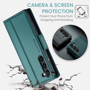 CASEME Lommebok-deksel Samsung Galaxy S25