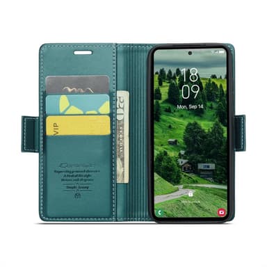 CASEME Lommebok-deksel Samsung Galaxy S25