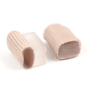 Nylon SEBS-tåskiller for overlappende tær og fotsmertelindring