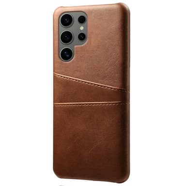 Til Samsung Galaxy S25 Ultra Deksel med 2 Spor