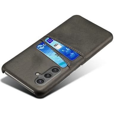 Til Samsung Galaxy S25 Deksel med 2 Spor
