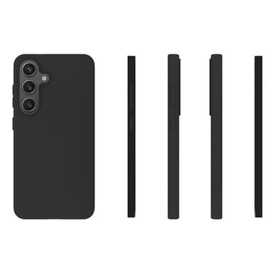 Til Samsung Galaxy S25 Cover TPU Telefonveske