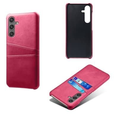 Til Samsung Galaxy S25 Deksel med 2 Spor