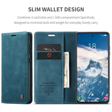 CASEME Lommebok-deksel Samsung Galaxy S25+ (S25 Plus)