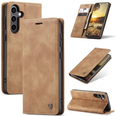 CASEME Lommebok-deksel Samsung Galaxy S25+ (S25 Plus)