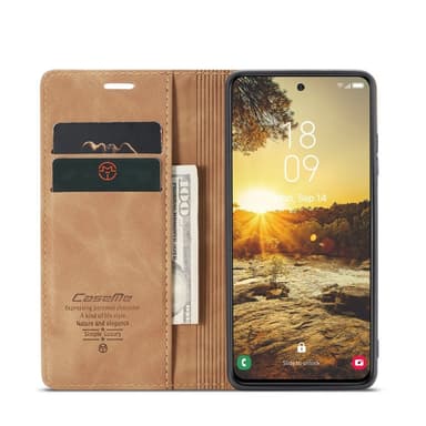 CASEME Lommebok-deksel Samsung Galaxy S25+ (S25 Plus)