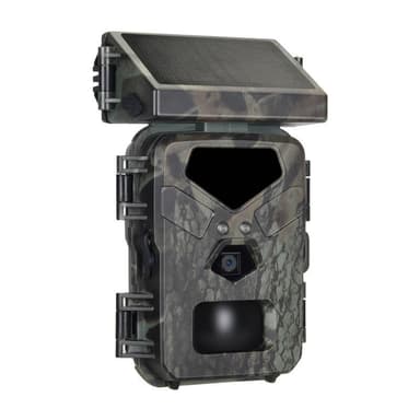 Suntek Mini700 Trail Camera med solcellepanel