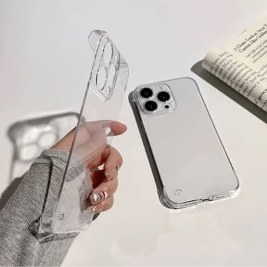 Ultratynn gjennomsiktig deksel til iPhone 11