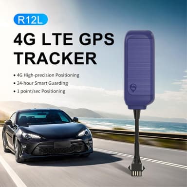 SEEWORLD BeiDou satellitt GPS-lokalisator Vanntett biltracker