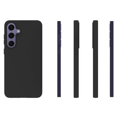 Til Samsung Galaxy S25+ Cover TPU Telefonveske