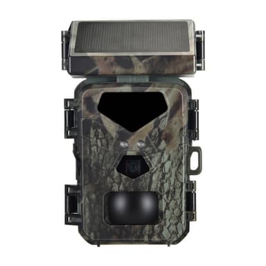 Suntek Mini700 Trail Camera med solcellepanel