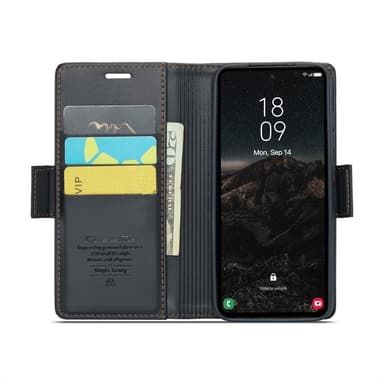 CASEME Lommebok-deksel Samsung Galaxy S25