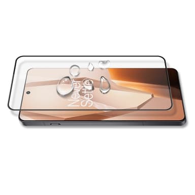 AMORUS for OnePlus 13R Skjermbeskytter i herdet glass 2-pakk