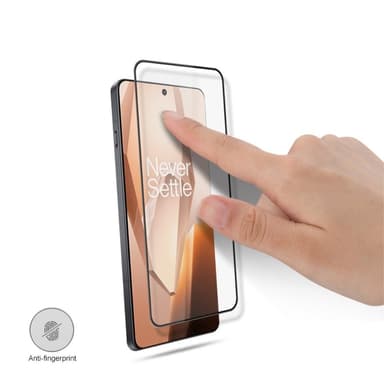 AMORUS for OnePlus 13R Skjermbeskytter i herdet glass 2-pakk