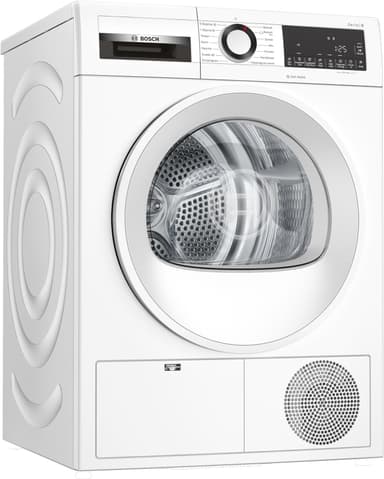 Bosch Tørketrommel WQG232ALSN (Hvit)