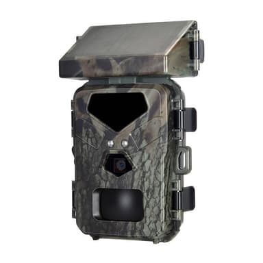 Suntek Mini700 Trail Camera med solcellepanel
