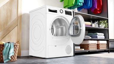 Bosch Tørketrommel WQG232ALSN (Hvit)